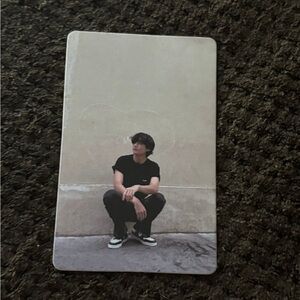 K-pop Photocard BTS Taehyung V